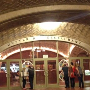 Grand Central Oyster Bar in NYC